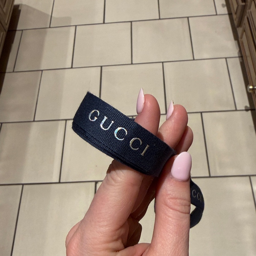 Set of 3 Gucci Ribbon - Picture 5 of 5